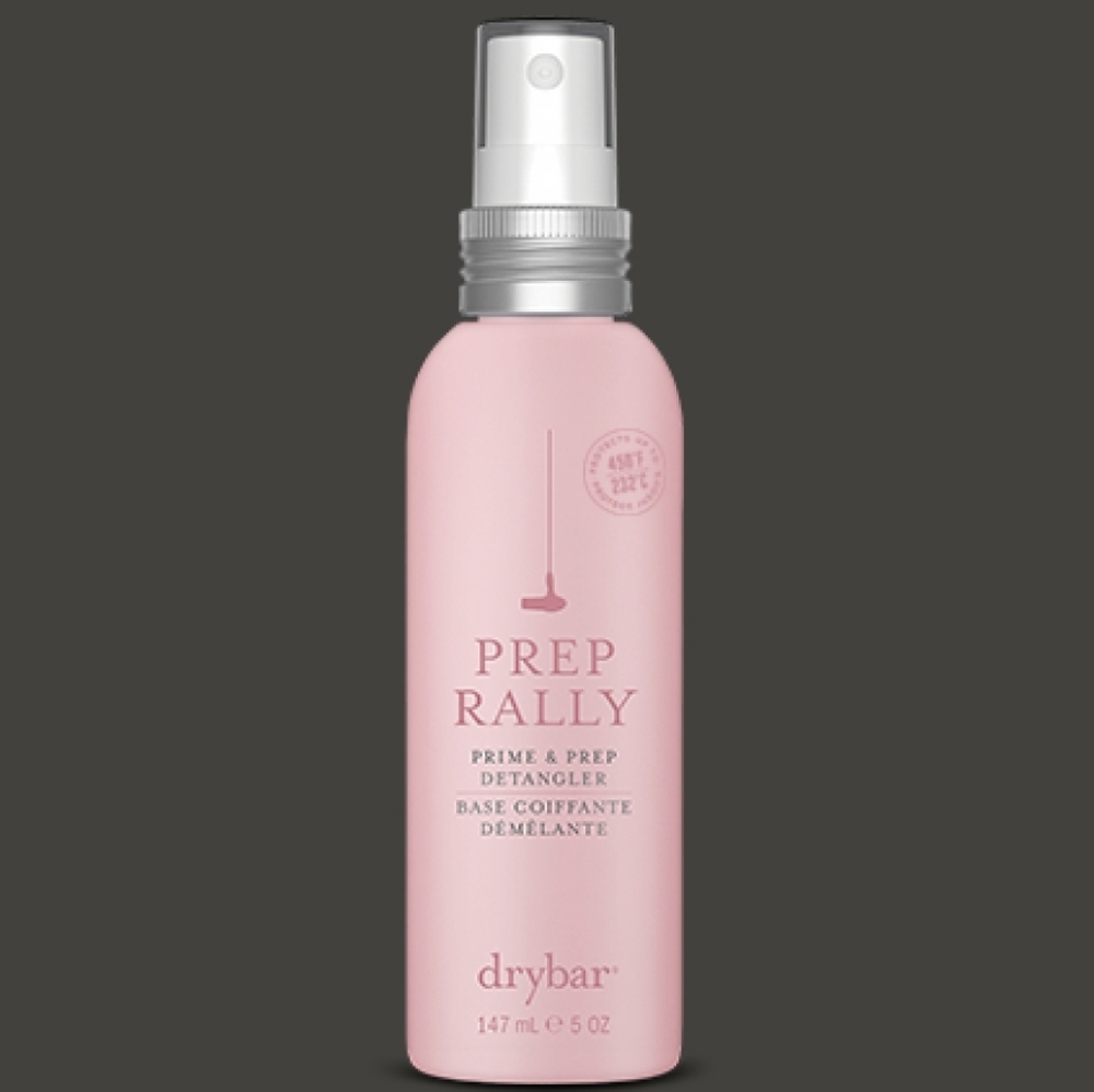 Prep Rally Dry Bar detangler